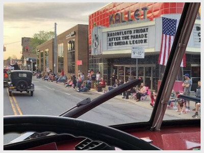 Oneida Memorial Day Parade